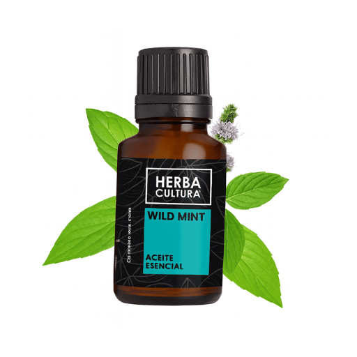 15ml Herba Cultura Wild Mint Essential Oil