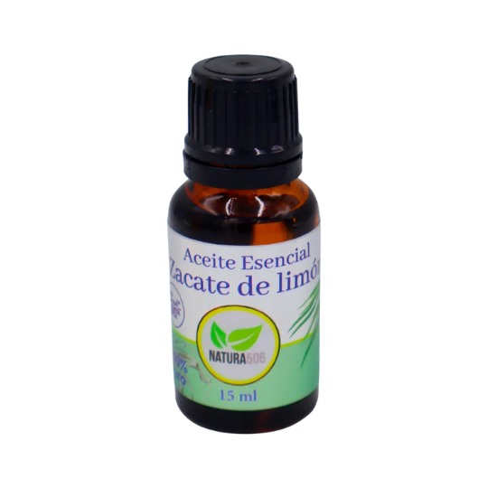 15ml Lemon Grass Essential Oil (Natura506)