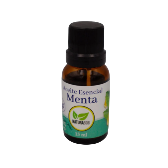 15ml Mint Essential Oil (Natura506)