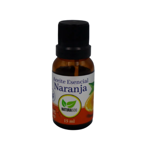 15ml Orange Essential Oil (Natura506)