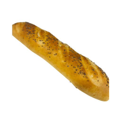(+-) 17cm Sesame Seeds Pencil Bread (The Bakery House)