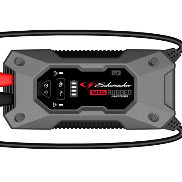 Schumacher Lithium Jump Starter 1 500 amps (PriceSmart)