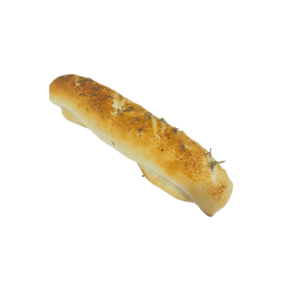 6" Thyme and Cheese Pencil Bread