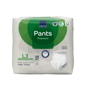 ABENA Pants L3, Premium (Walcas)
