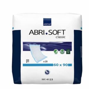 Abri Soft Classic Bed Protector 90x60cm (Walcas)
