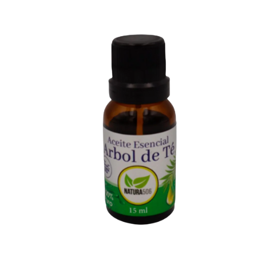 15ml Tea Tree Essential Oil (Natura506)