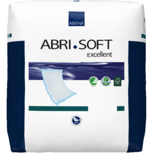 Abri Soft Excellent Bed Protector 90x60cm (Walcas)
