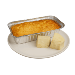 (+-) 1kg Cassava Bread (The Bakery House)