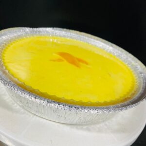 9" Whole Wheat Large Mango Cheseecake (The Bakery House)
