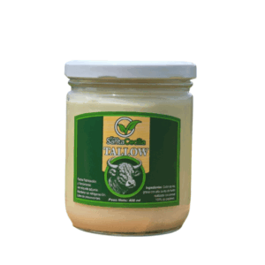 400ml Beef Tallow (Finca S. Cecilia)