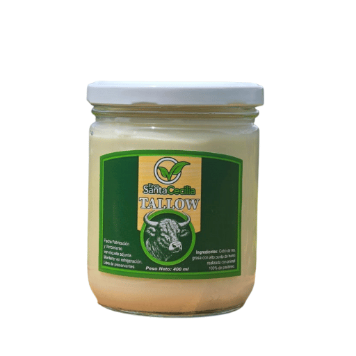 400ml Beef Tallow (Finca S. Cecilia)