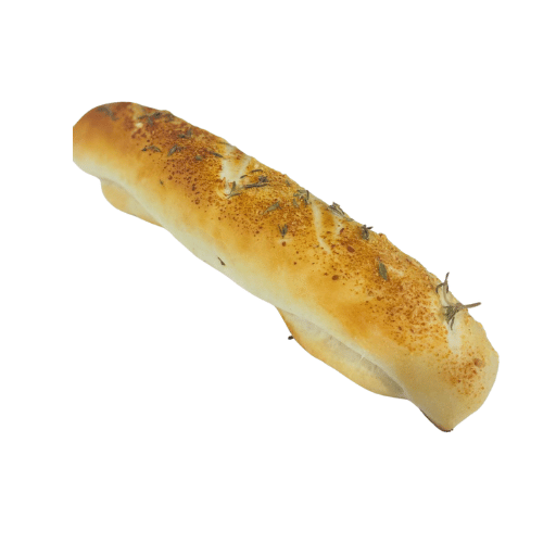 (+-) 17cm Thyme and Cheese Pencil Bread (The Bakery House)