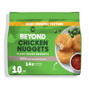 283Grs Beyond Chicken Nuggets (Vegan Products)