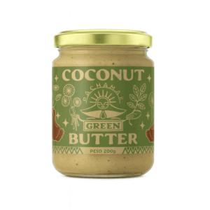 200g Pachamae Green Coconut Butter