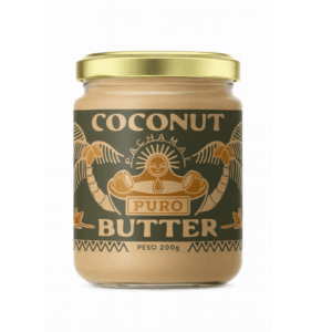 200g Pachamae Pure Coconut Butter