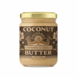 200g Pachamae Vanilla & Cinnamon Coconut Butter