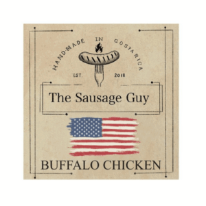4 Buffalo Chicken (The Sausage Guy)