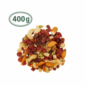 400g Organic Frontier Trail Mix (Jambo Trading) (1)