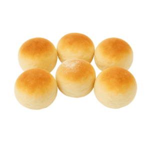 6 Dinner Rolls (Pan Y Amor)