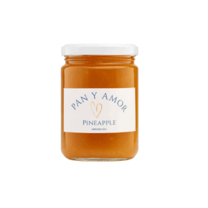 8oz Pineapple Jam (Pan Y Amor)