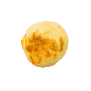 Cheddar Cheese Bagel (Pan Y Amor)