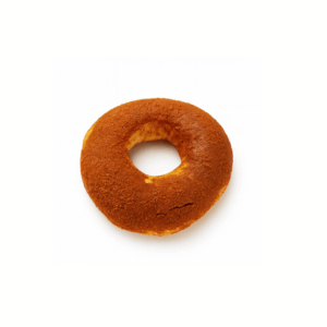Churro Bagel (Pan Y Amor)