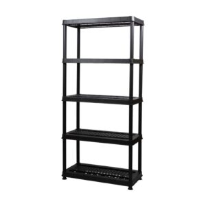 Greenmade Heavy Duty Tier Storage Rack 5 Levels (Pricesmart)