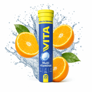 Vita Orange Flavour Mulitvitamins