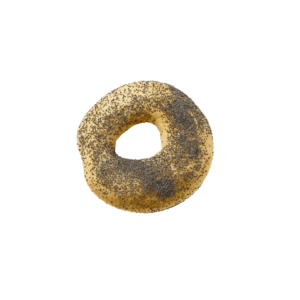 Poppyseed Bagel (Pan Y Amor)