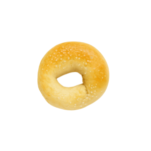 Sea Salt Bagel (Pan Y Amor)