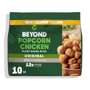283Grs Beyond Popcorn Chicken (Vegan Products)