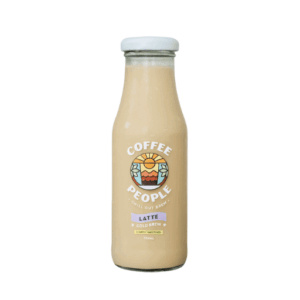 210ml Coffee People Cold Brew Latte