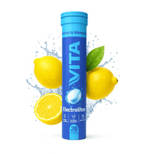 Vita Lemon Flavour Electrolytes