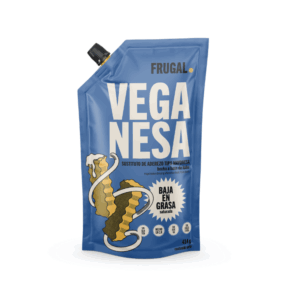 414ml Frugal Vegan Mayonnaise (Mundo Vegano)