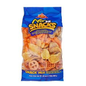 Kitty Snack Mix 800 g (Pricesmart)
