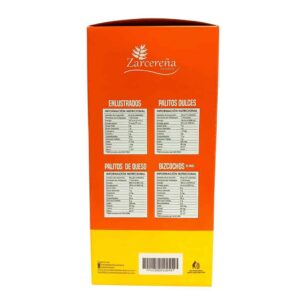 La Zarcereña Assorted Snacks 24 Units / 40 g (Pricesmart)
