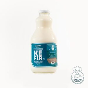 1L Natural Kefir in Glass Container