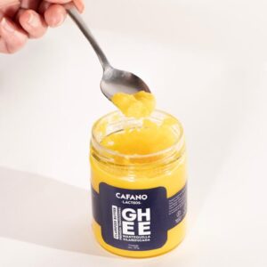 230g GHEE with Himalayan Salt (CAFANO)