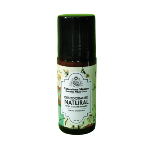 50ml Natural Cypress - Lemongrass Deodorant (Naturaleza Mística )