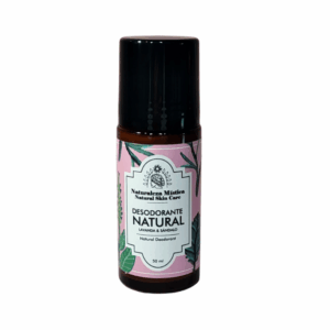 50ml Natural Lavender – Sandalwood Deodorant (Naturaleza Mística )
