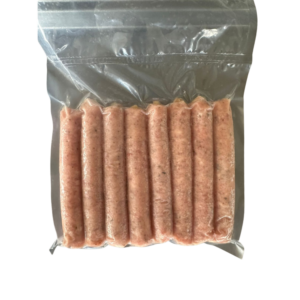 340grs Canadian Maple & Herbs Breakfast Patties Sausages (The Sausage Guy)
