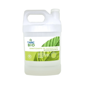 1 Gallon TARIC BIO Biodegradable Sanitizer Christmas Breeze
