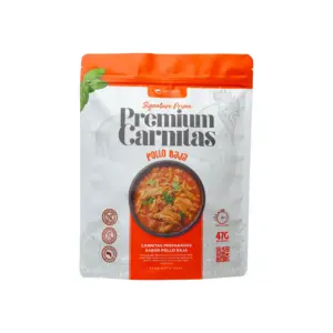 500 Grs Chicken Flavor Shredded Chicken Low Fat (Grass-Fed)
