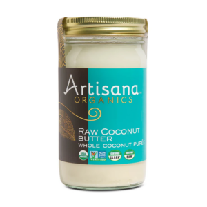 227g Artisana’s Organics Raw Coconut Butter