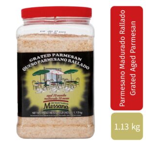 1.13kg Messana Parmesan Cheese (Pricesmart)