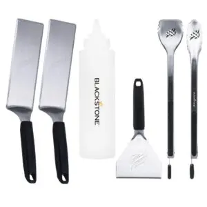 Blackstone Griddle Tool Set 6 Pieces (Pricesmart)