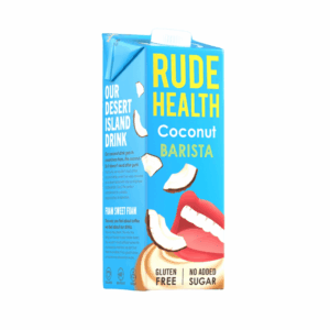 1L Rude Health Barista Coconut Drink (Excelon)
