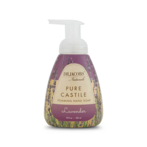 237ml Dr. Jacobs Naturals Lavender Foaming Hand Soap