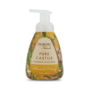 237ml Dr. Jacobs Naturals Almond & Honey Foaming Hand Soap