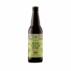 Organic Reishi Ginger Elixir - Harmony Elixirs